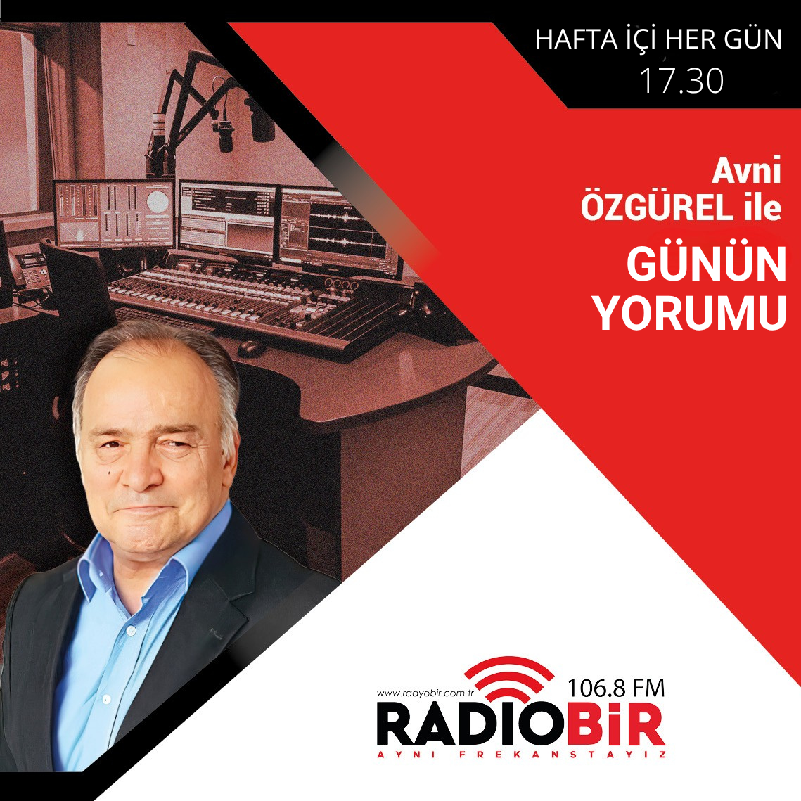 AVNİ ÖZGÜREL İLE GÜNÜN YORUMU